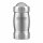 Диспенсер для какао та кориці Marcato Dispenser Silver
